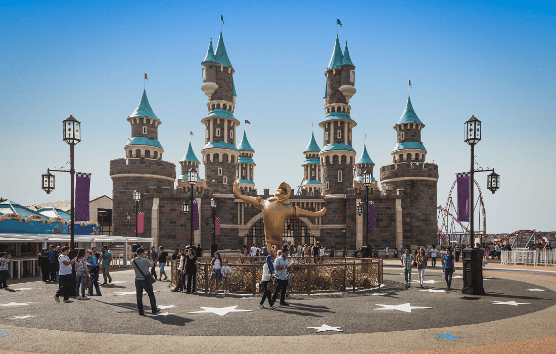 Full-Day Excursion to Disneyland or Walt Disney Studios
